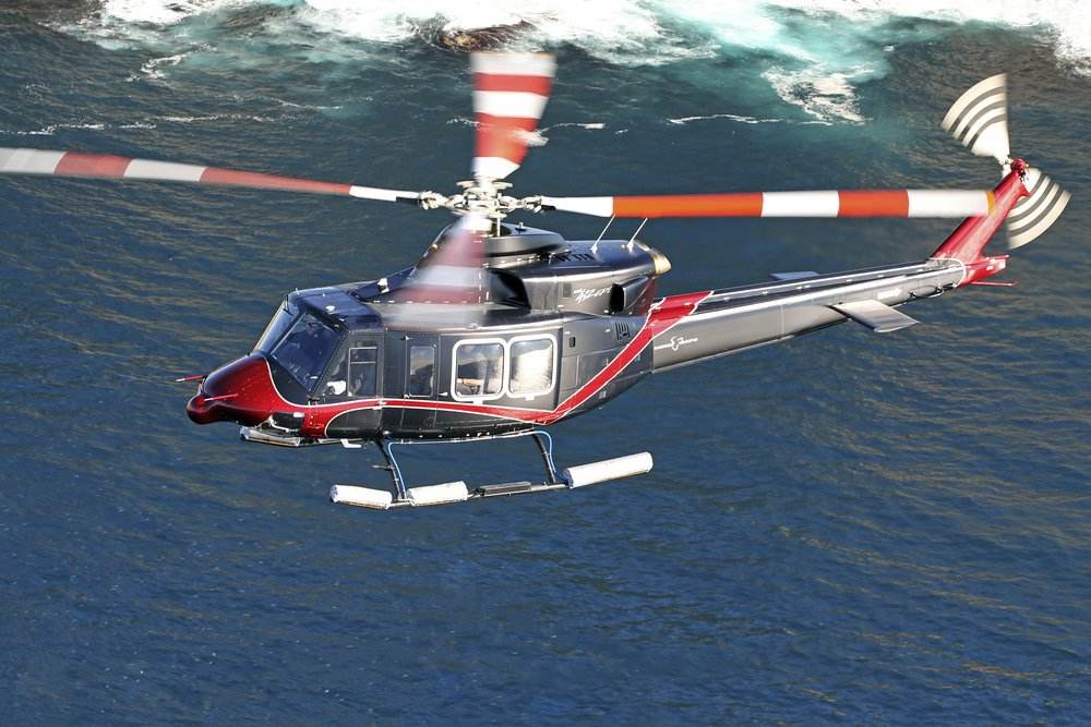Singapore Air Show 2018 : Les Philippines s'équipent de Bell 412EPI