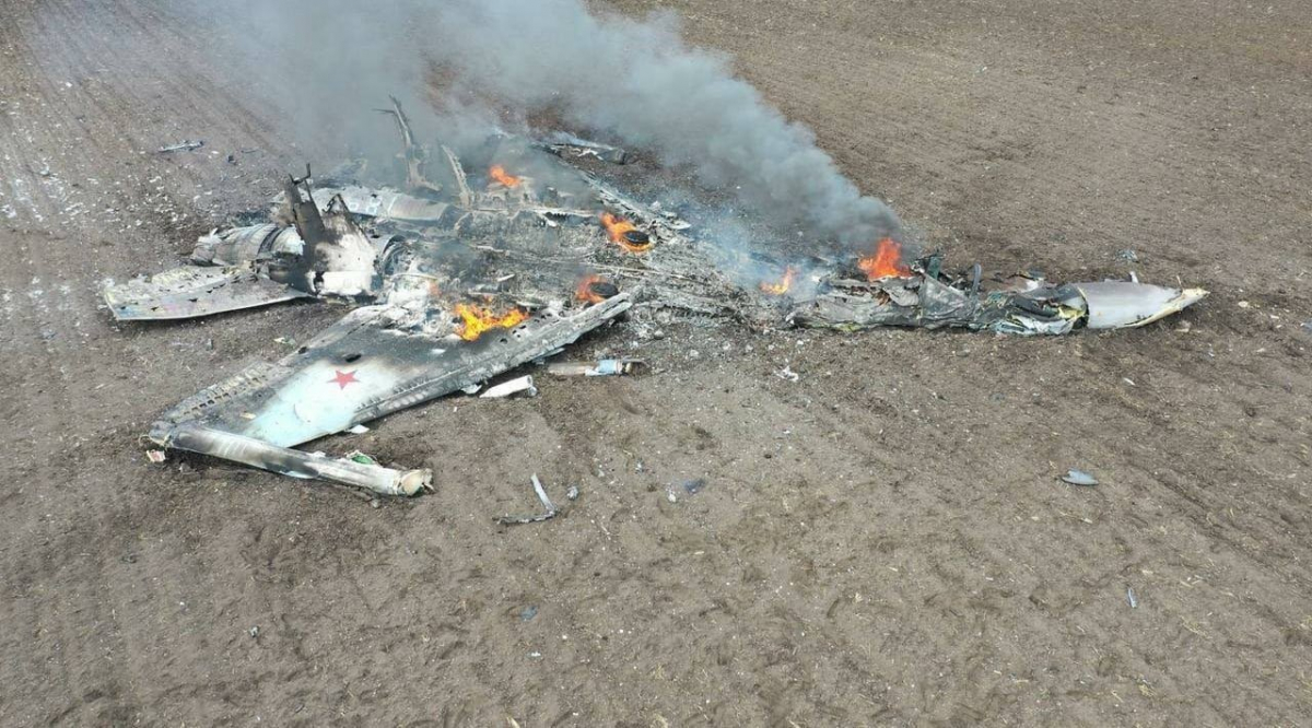 Aviation russe : le carnage continue également pour ses chasseurs et hélicoptères modernes