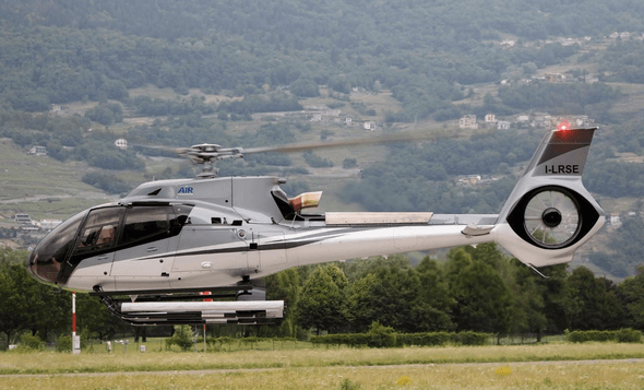 Air Corp (Italia) ordina 43 elicotteri Airbus all’EBACE 2023