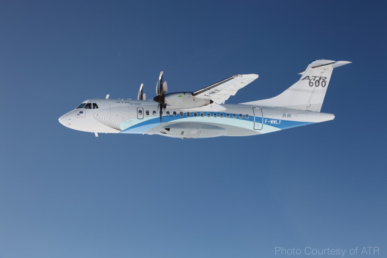 ATR en est à 20 appareils vendus depuis le début de l'année