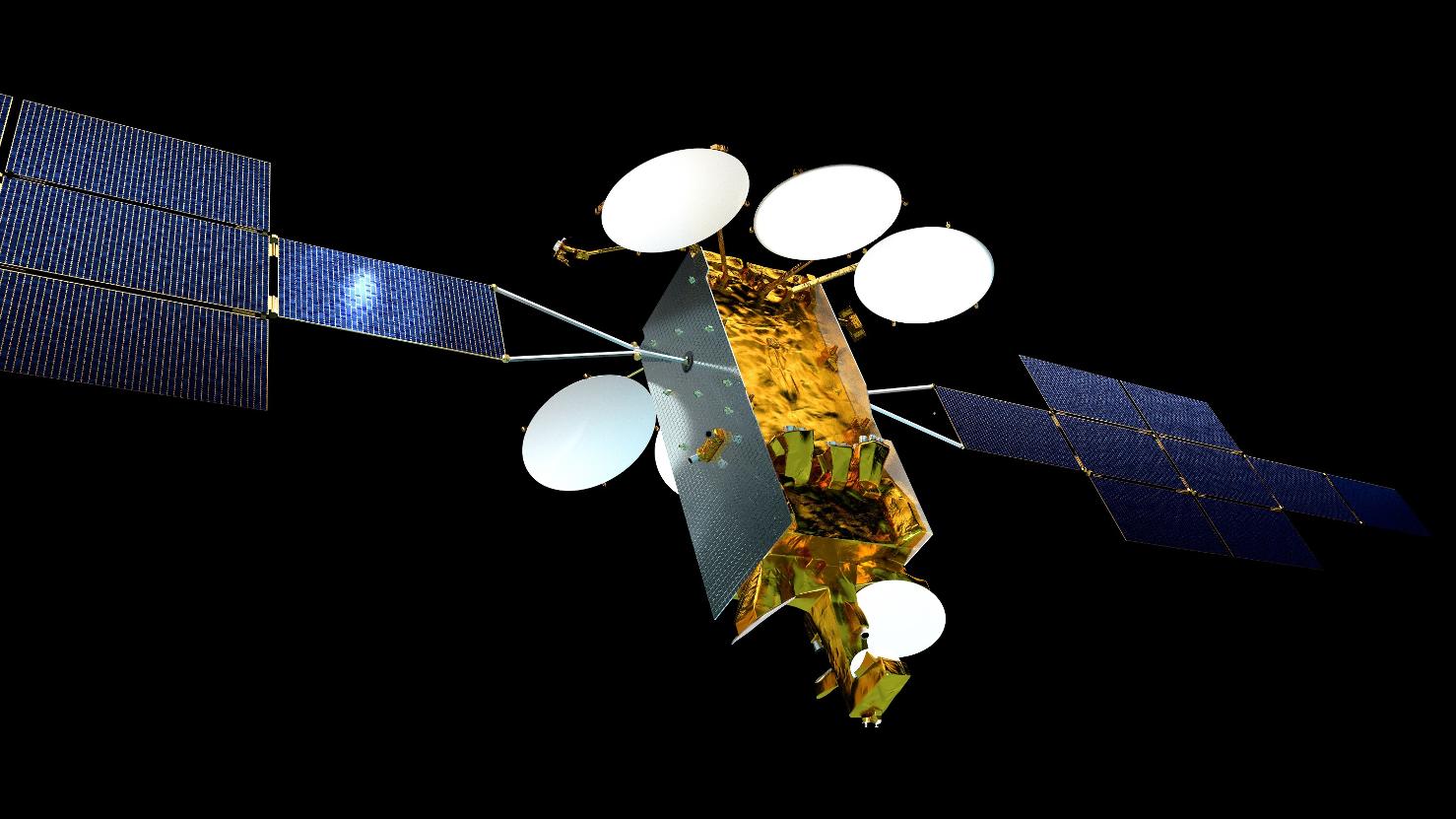 Eutelsat confirme sa commande de deux satellites Eurostar Neo à Airbus