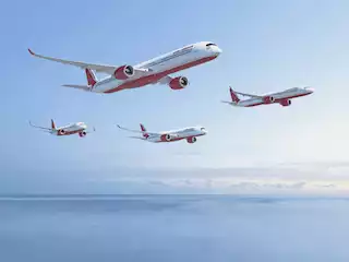 Le Bourget 2023 : Air India concrétise sa commande pour 250 Airbus