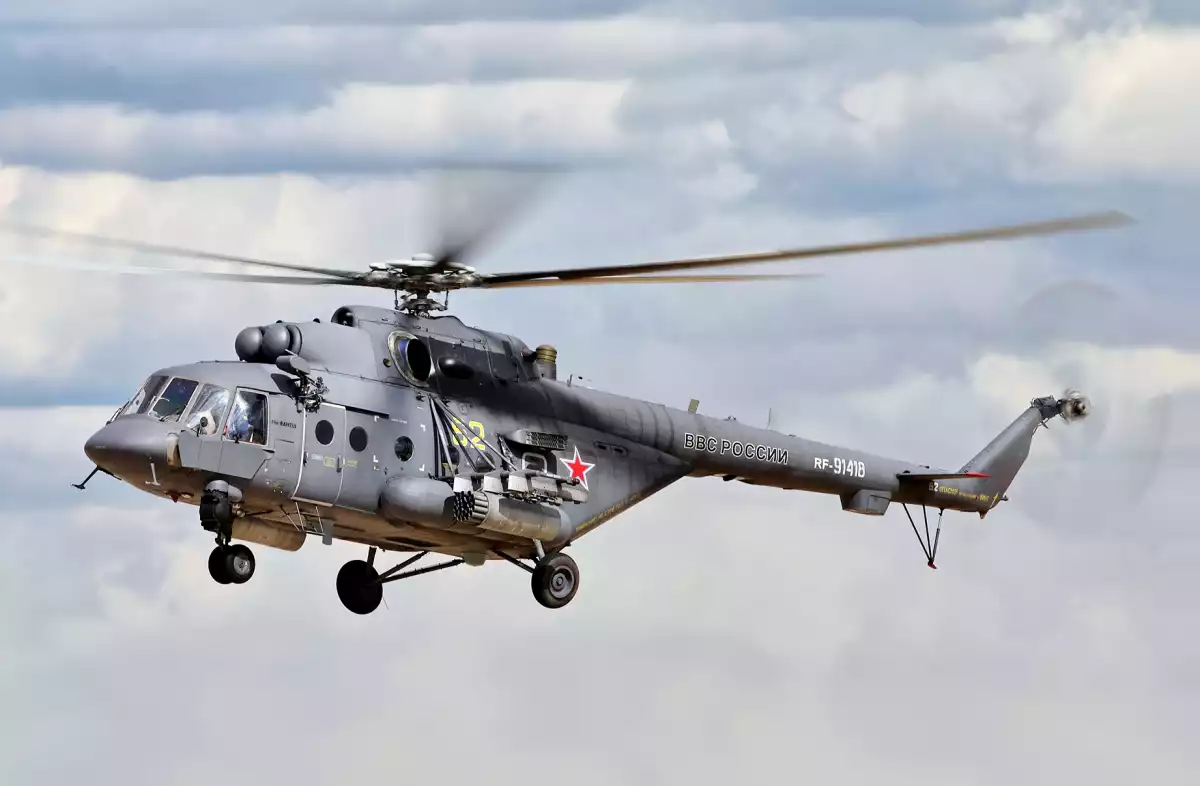 La Lettonie a livré des hélicoptères et des howitzers M109 à l'Ukraine