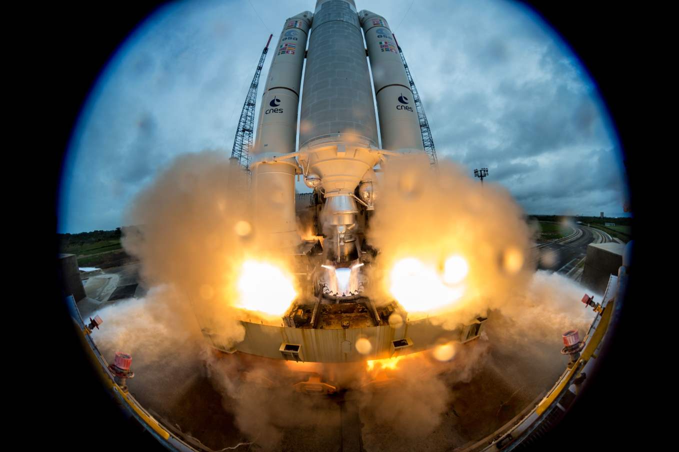 Le dernier lot Ariane 5 est commandé