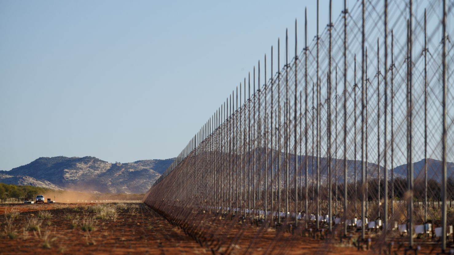 Australia launches $1bn radar upgrade