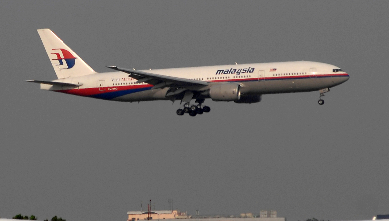vol MH370 : la solution d'une PME française