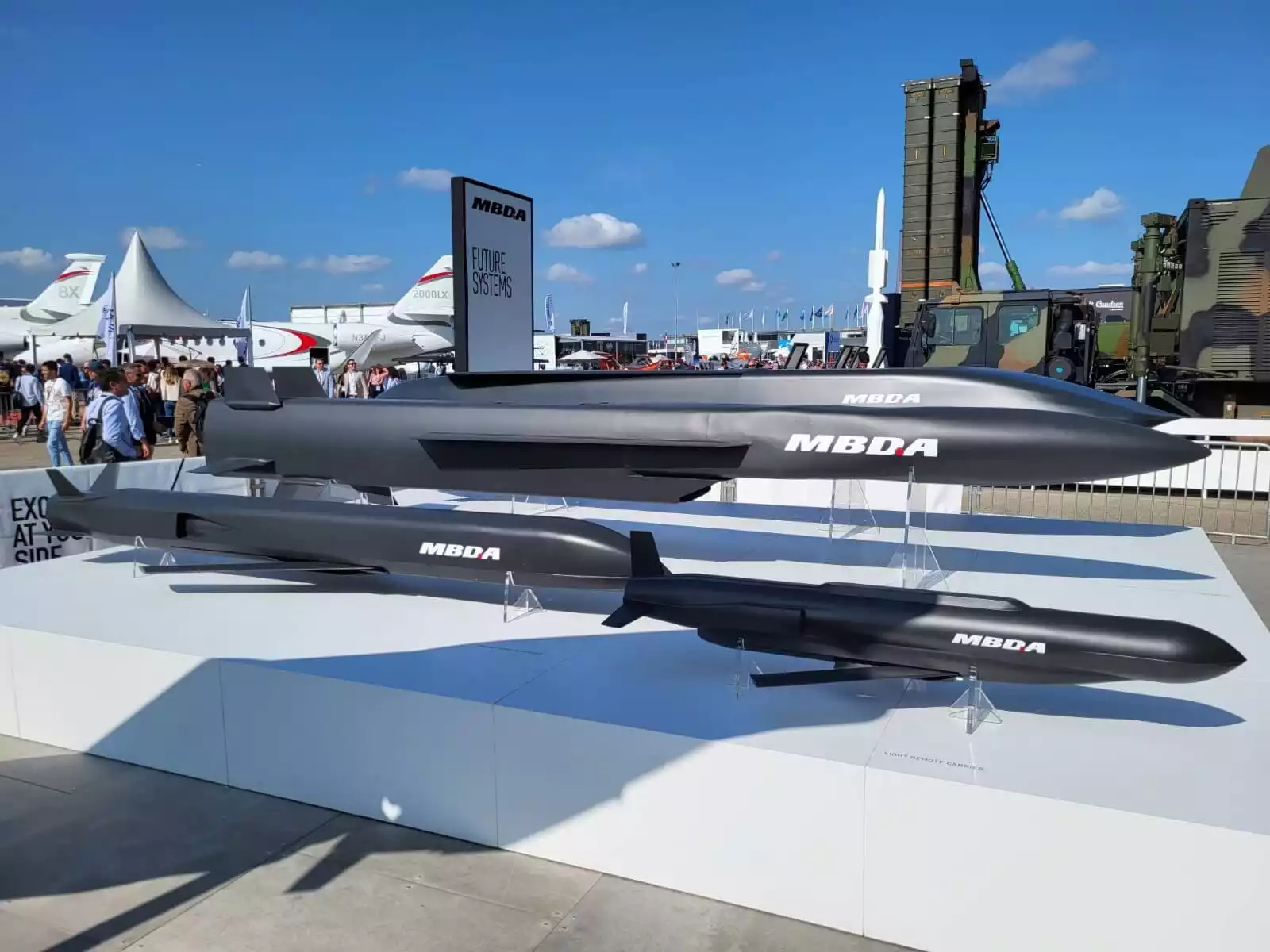 Salon du Bourget 2023 : La future arme aérienne de MBDA