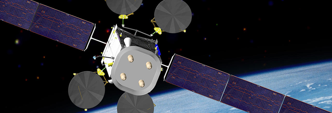 Arianespace conforte sa position dominante au Japon