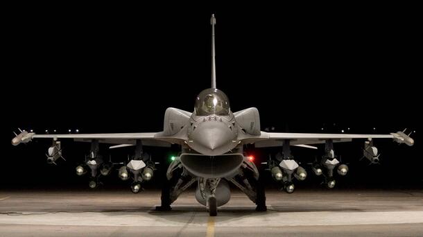 Le F-16 acquière des capacités inédites en guerre électronique pour sa version "Viper"