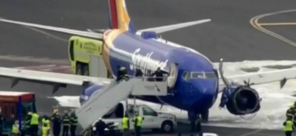 Deuxième explosion moteur pour Southwest Airlines