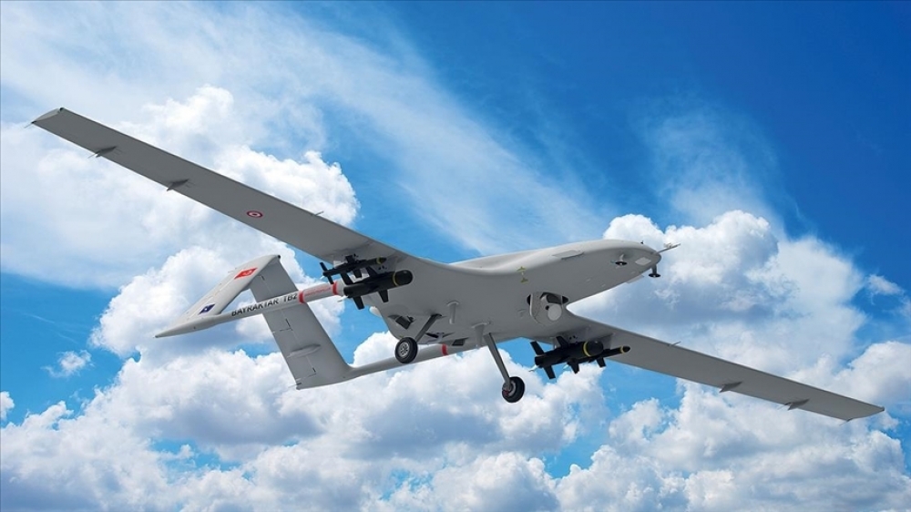 La Turquie lance la production de nouvelles bombes planantes pour le drone Bayraktar TB-2
