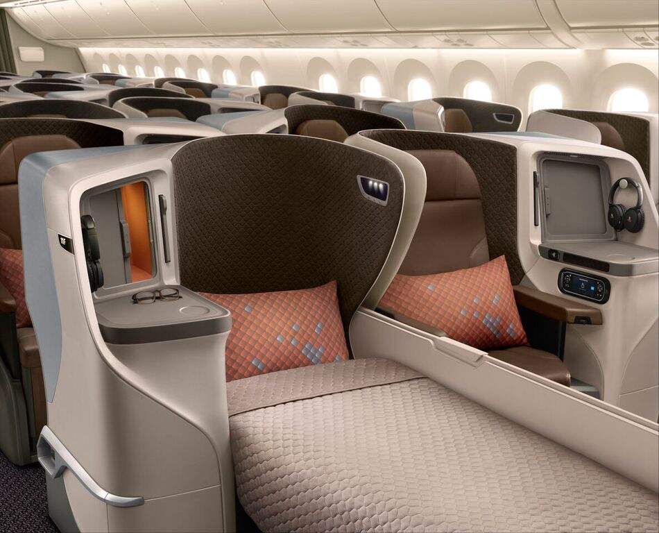 SIA to debut A350-900 on Singapore-Adelaide