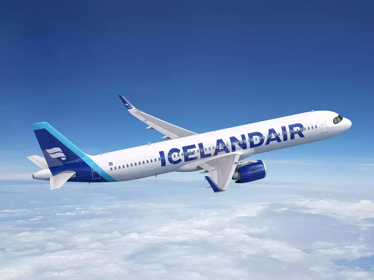 Commande d'avions : Icelandair confirme ses 13 Airbus A321XLR