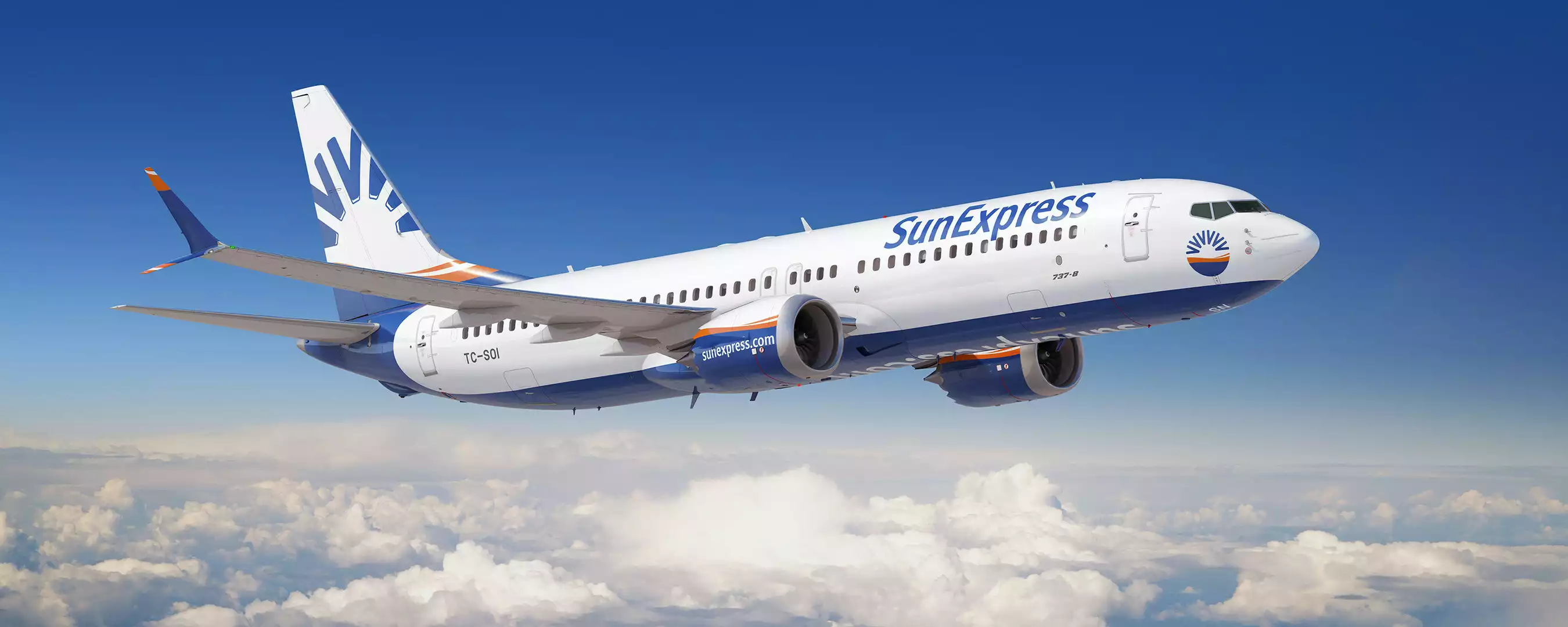 Dubai Airshow : SunExpress s'engage sur 90 Boeing 737 MAX