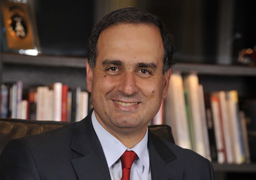 Marwan Lahoud réélu président du GIFAS