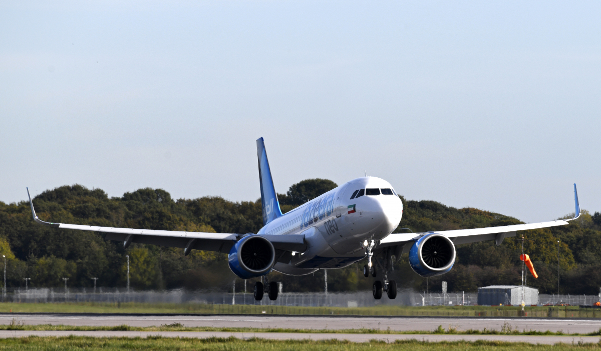 Jazeera Airways signe un contrat de services pour des CFMI Leap-1A d'une valeur de 1,3 milliard de dollars