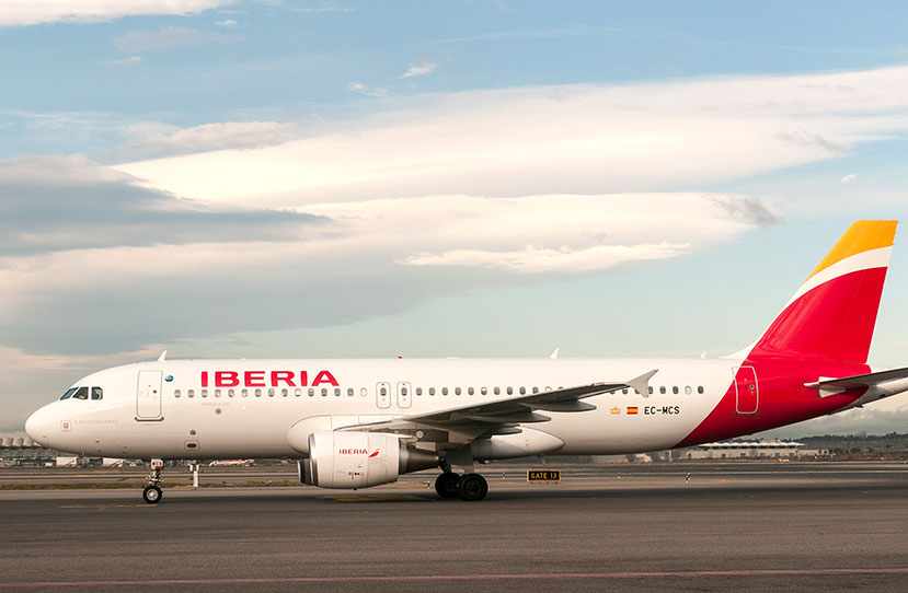Iberia devrait proposer plus de vols vers les Etats-Unis cet hiver