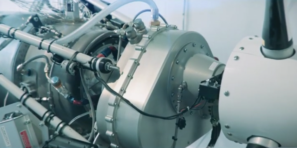 Turbotech dévoile son premier turbopropulseur destiné à la vente