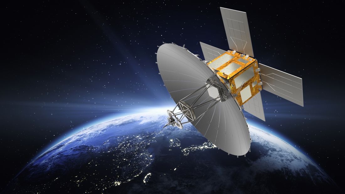 Quatre satellites Thales Alenia Space pour la Corée