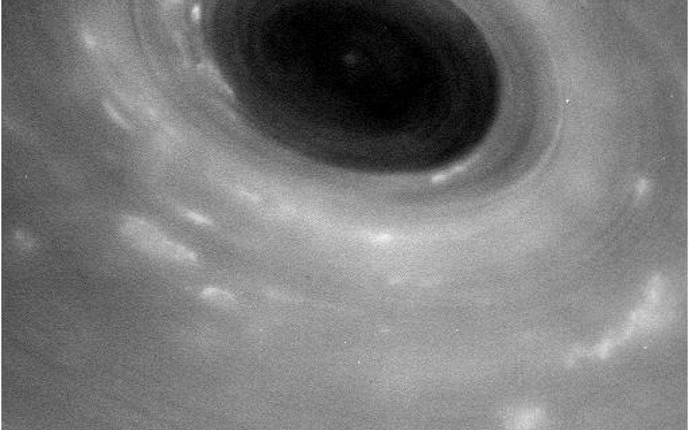 Cassini : le début de la fin
