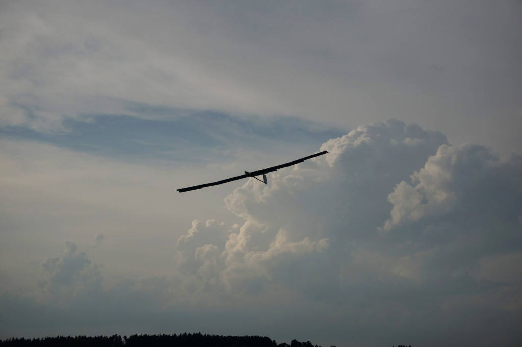 L'Atlantik Solar, un drone capable de voler pendant plus de 80 heures