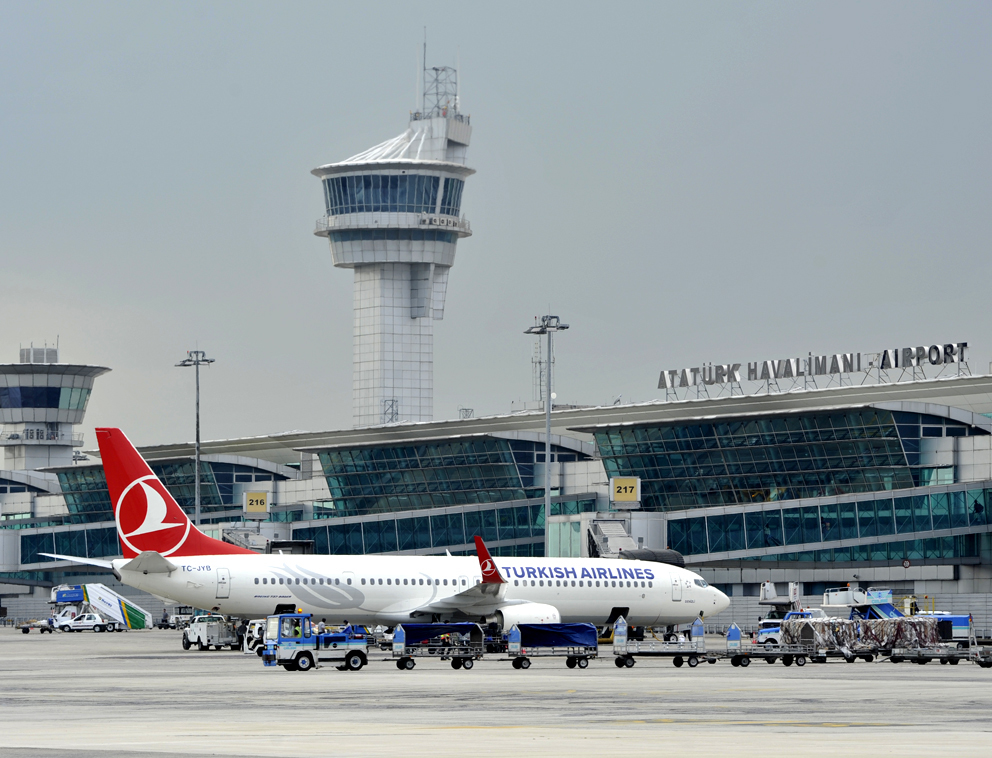 Attentat à l'aéroport d'Istanbul : 41 morts selon un bilan provisoire.