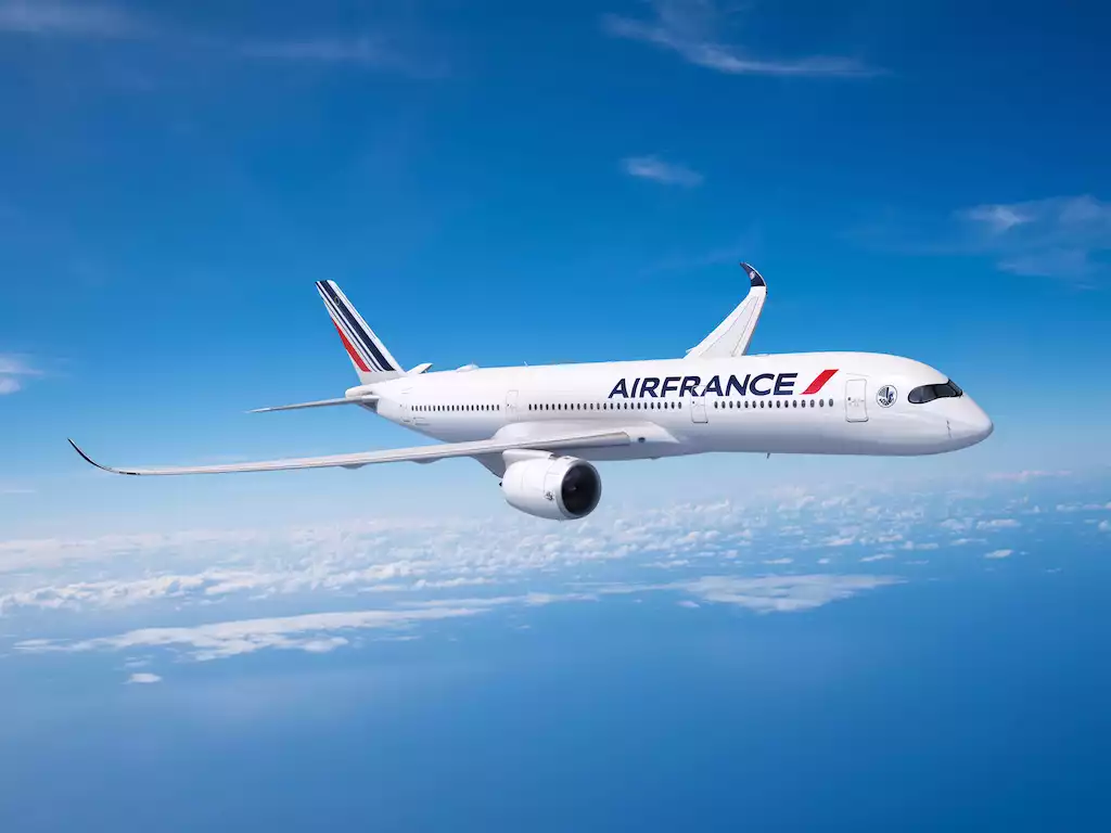 Air France-KLM va commander 50 appareils de la famille Airbus A350