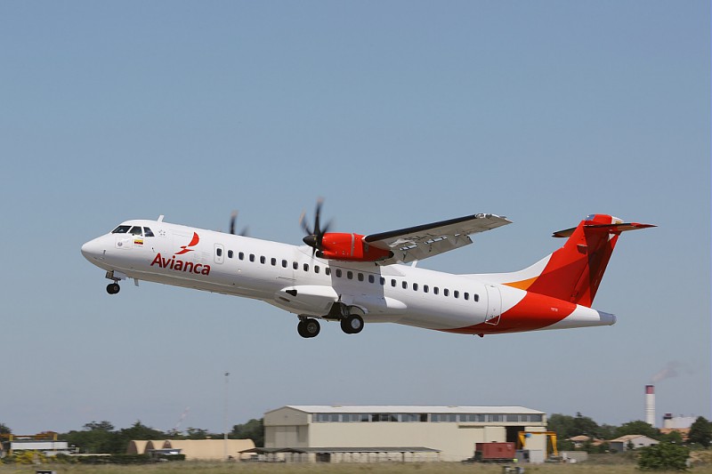 Un nouveau moteur pour l'ATR 72-600