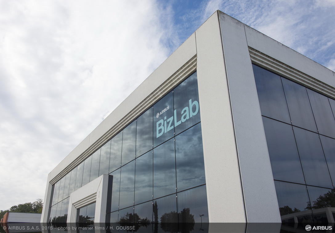 12 nouvelles start-ups rejoignent le Airbus BizLab