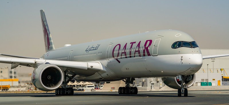 Qatar Airways est à présent le premier opérateur mondial d'Airbus A350