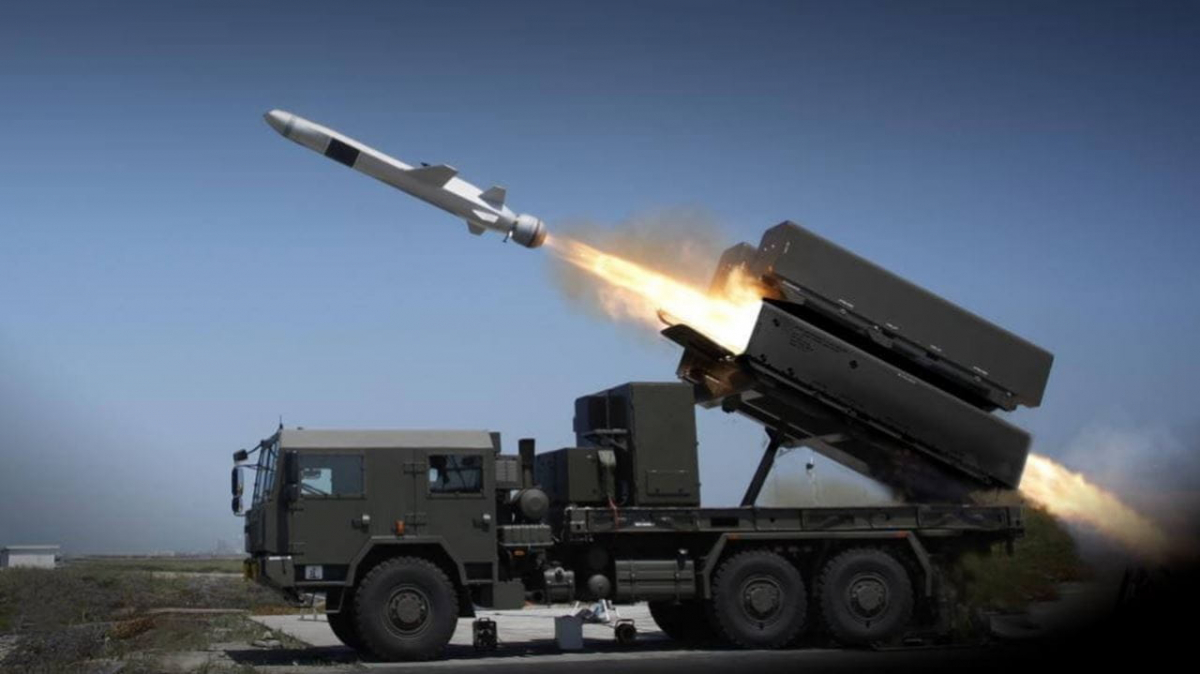 Ukraine : la Roumanie prend du missile anti-navires Kongsberg/Raytheon