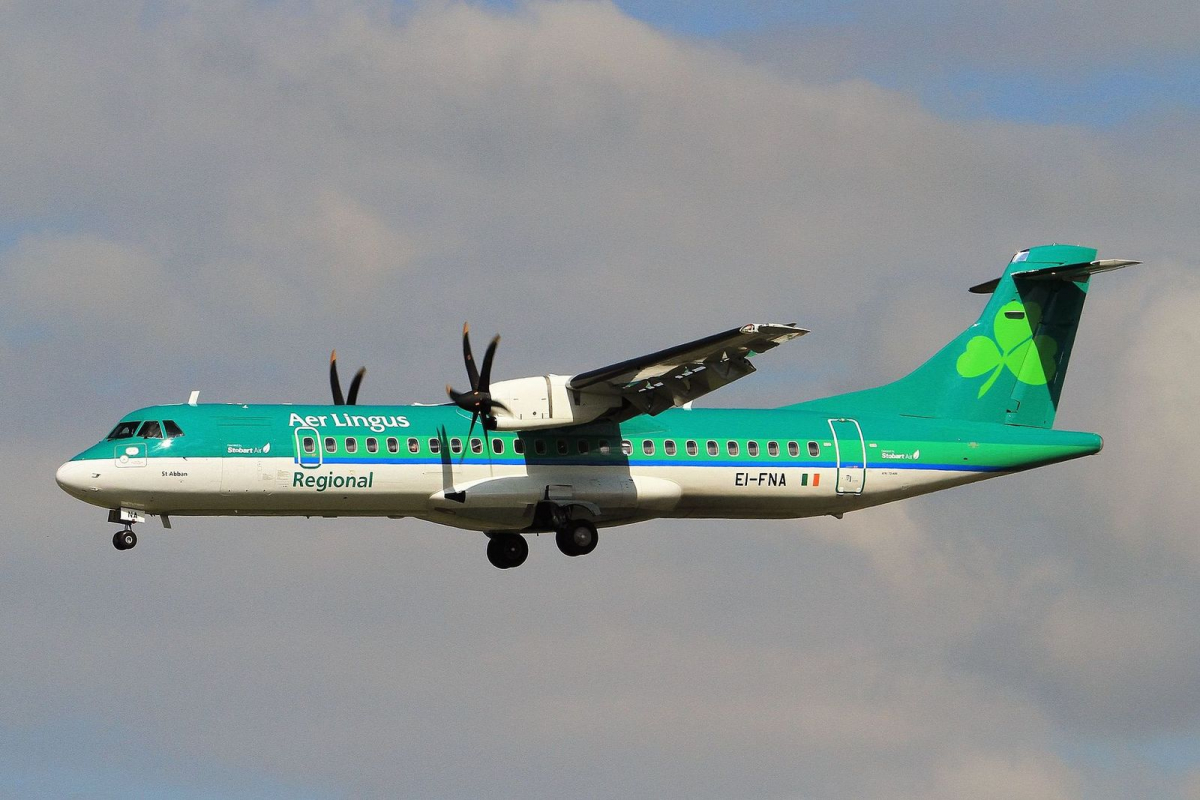 Emerald Airlines peut prendre ses six ATR 72-600