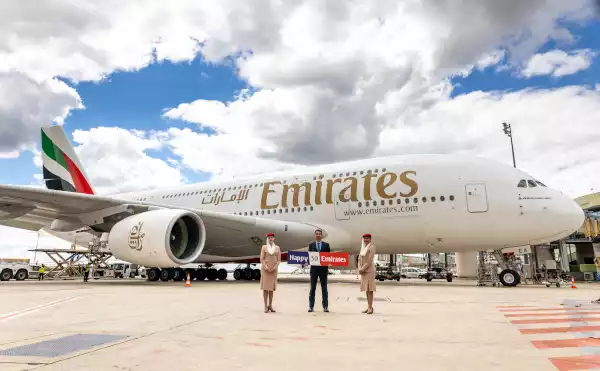 Emirates : 30 ans et 11 millions de pax plus tard...