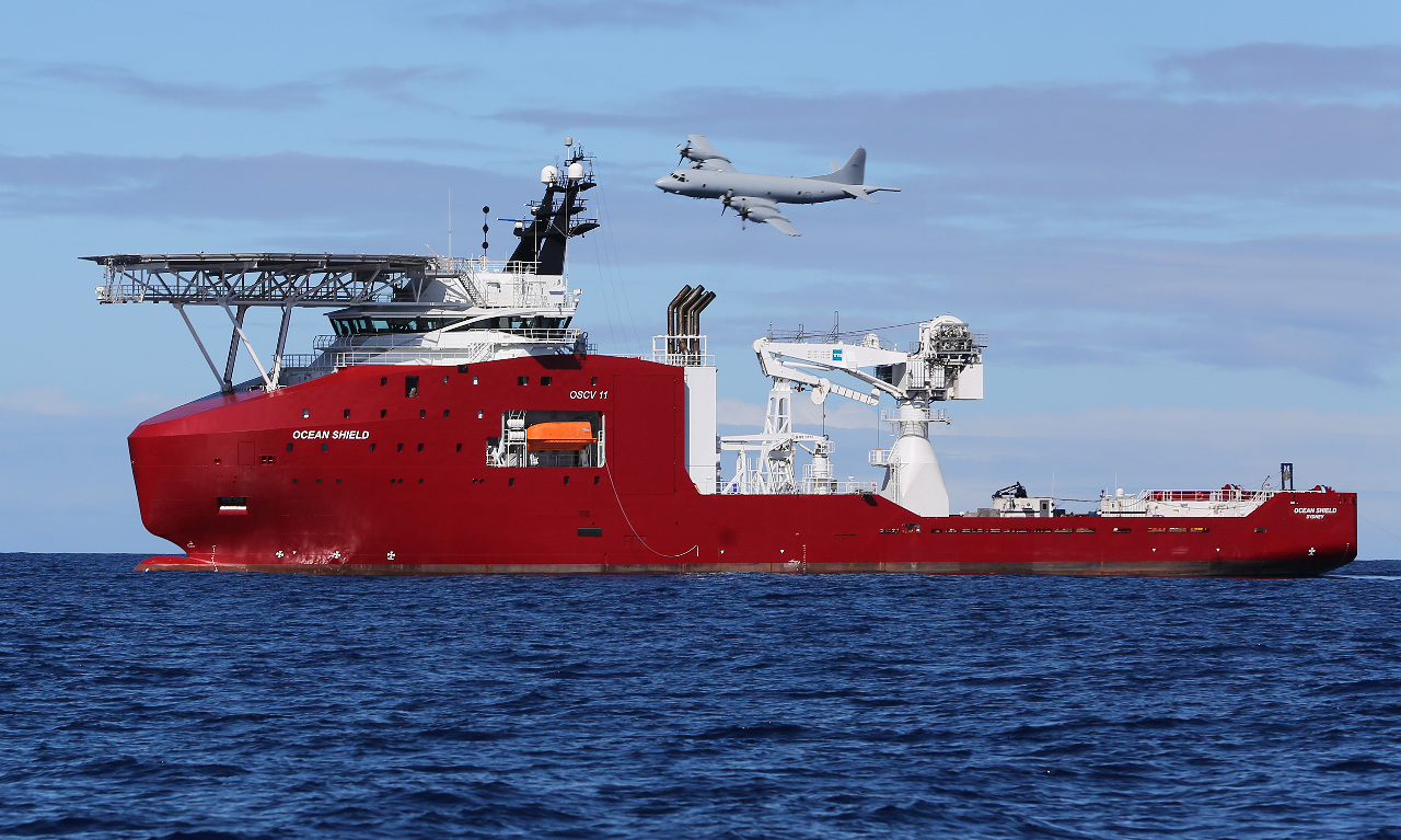MH370 : Ocean Infinity reprend les recherches