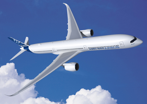 Airbus A350 XWB : Emirates en annule 70 pour 50 A380