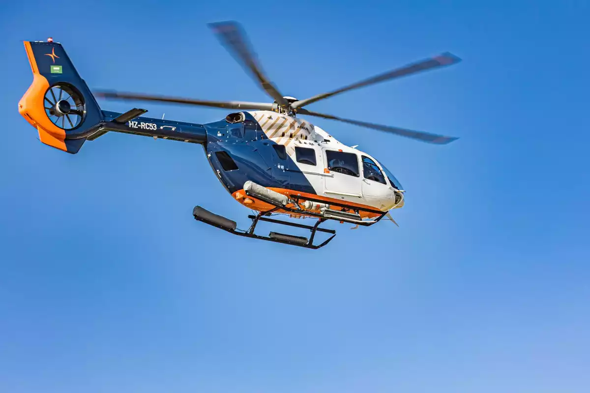 The Helicopter Company signe un contrat HCare en service pour une flotte de 20 hélicoptères Airbus H145