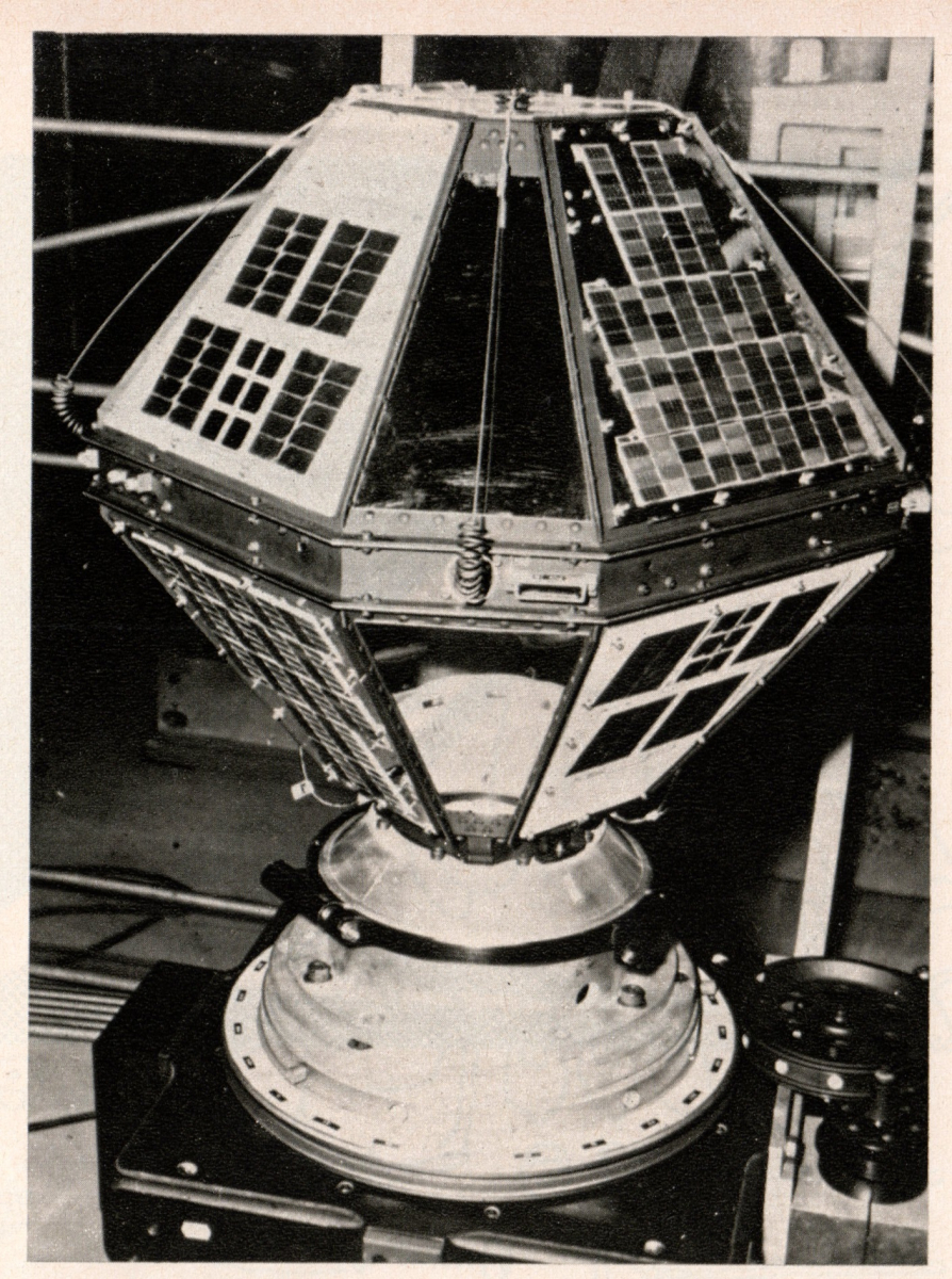 Il y a 50 ans : Sret, banc d’essais pour l’industrie spatiale française