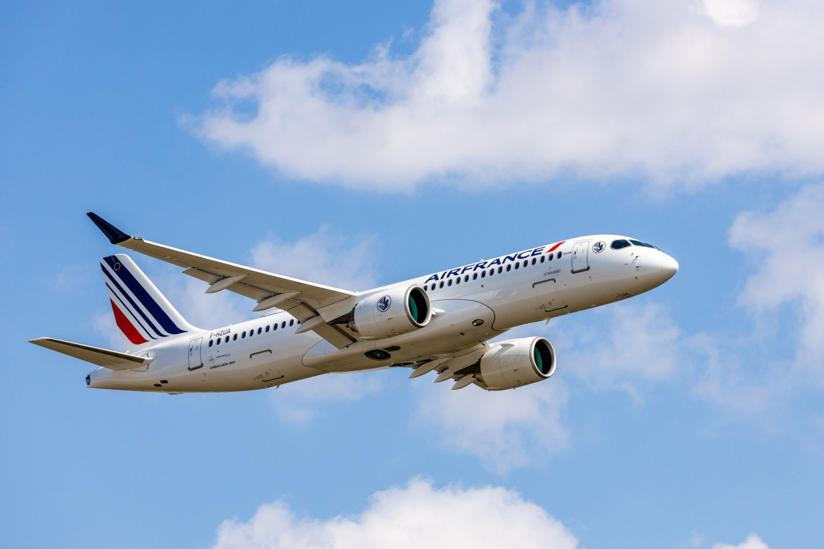 Programme hiver : Air France poursuit le rétablissement de son réseau
