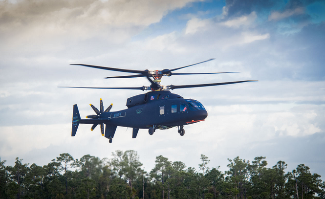 Sikorsky-Boeing sélectionné aux côtés de Bell pour remplacer l'UH-60 Black Hawk