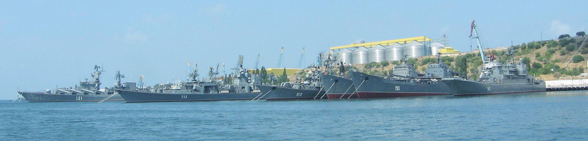 Un drone frappe l'État-major de la flotte russe en Mer Noire