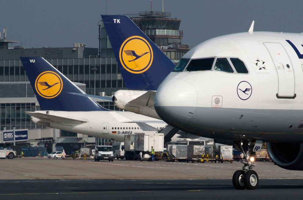 Lufthansa débarquera à Nantes en mars prochain