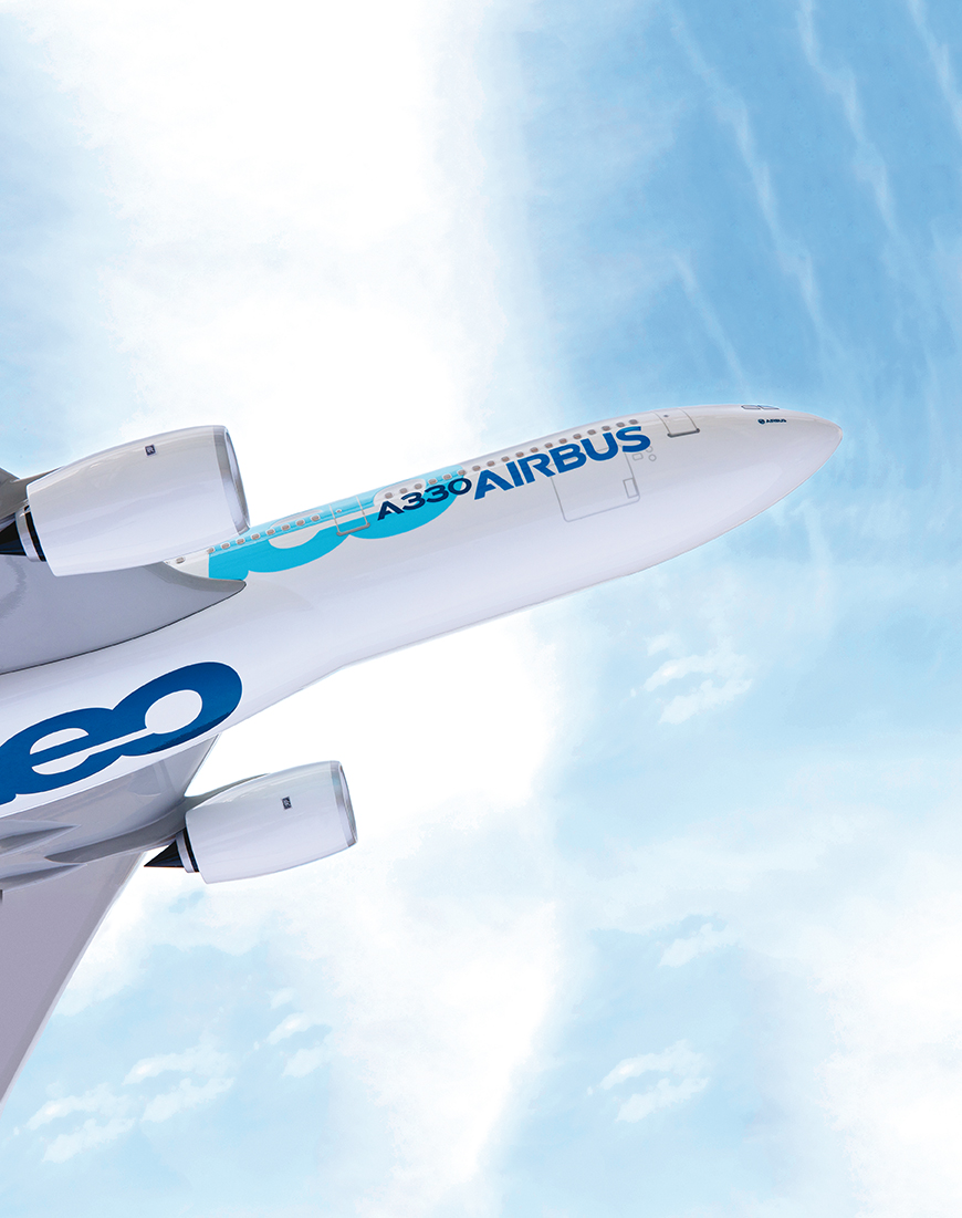 Airbus vs Boeing : toujours plus !