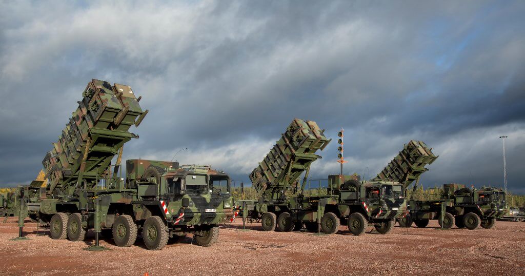 L'Ukraine confirme la réception des systèmes de défense aérienne Patriot promis par les occidentaux