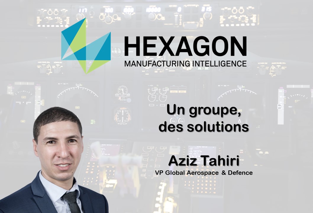 Hexagon Manufacturing Intelligence : des solutions 100% industrielles