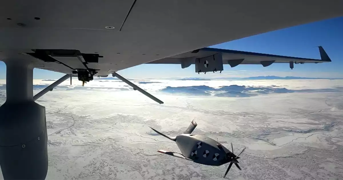 De toutes nouvelles capacités tactiques pour le drone Gray Eagle Extended Range de General Atomics