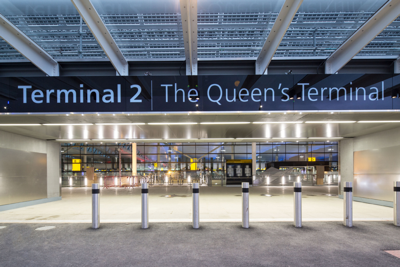 Heathrow espère revenir au trafic pré-covid sous 12 mois