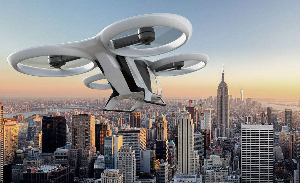 Airbus explores the future of urban air mobility in Shenzhen