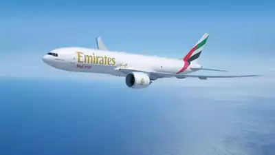 Emirates élargit sa flotte de fret avec cinq Boeing 777 Freighters