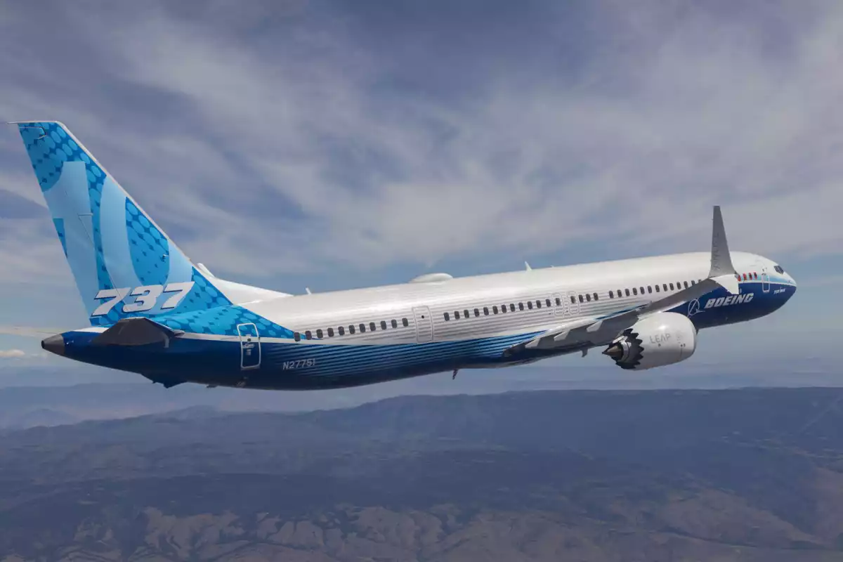 Boeing 737 MAX : le coup de pouce du Congrès des Etats-Unis