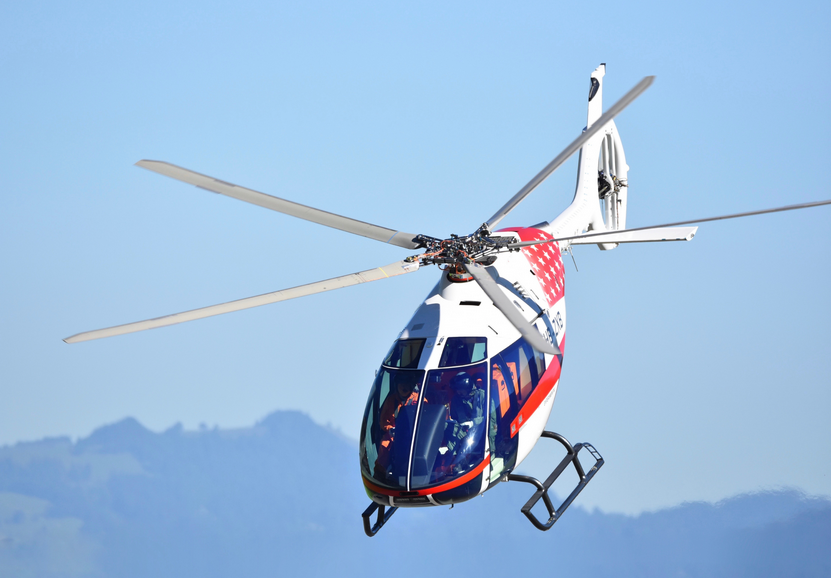 Marenco Swisshelicopter devient Kopter